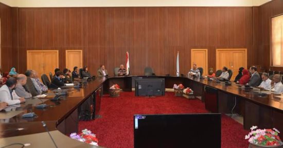محافظة البحر الأحمر تعقد ندوة لشرح سبل مكافحة الفساد 