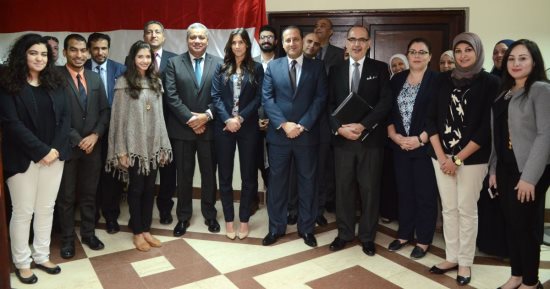 مساعد وزيرة الهجرة: المصريون بالخارج جزء أصيل من استراتيجية مصر للتنمية