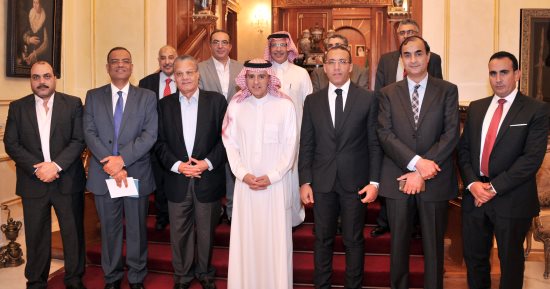 عادل الجبير يؤكد ضرورة إدراج "حزب الله" كمنظمة إرهابية بالدول العربية .. صور