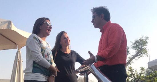 فيديو وصور.. محمد سري: خدمة أبناء نادى الجزيرة شرف.. ولدى رؤية شاملة للتنظيم الإدارى
