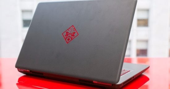 HP تكشف عن جهازى لاب توب Omen 15 و Omen 17 لعشاق الألعاب