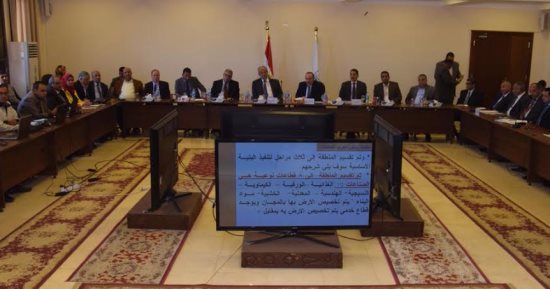 وزير التنمية المحلية: مشروع بنى سويف لدعم ذوى الإعاقة رائد ومتميز