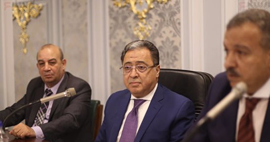 وزير الصحة: "ليس لى سطوة على هيئة التأمين الصحى ولن أتولى رئاستها"