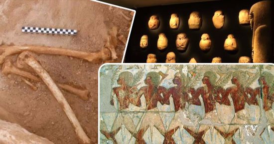 ضبط ربة منزل للعثور داخل منزلها على آثار فى مصر الجديدة