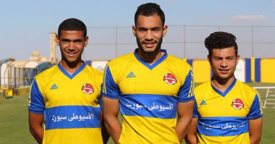 حمادة صدقى يضم ثلاثى الأسيوطى لمنتخب الشباب