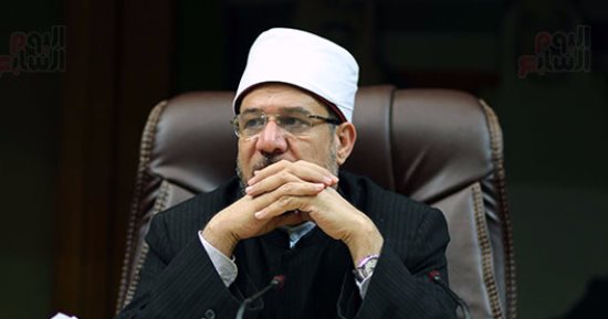 وزير الأوقاف: انتهينا من حصر أكثر من 90% أعيان الوقف