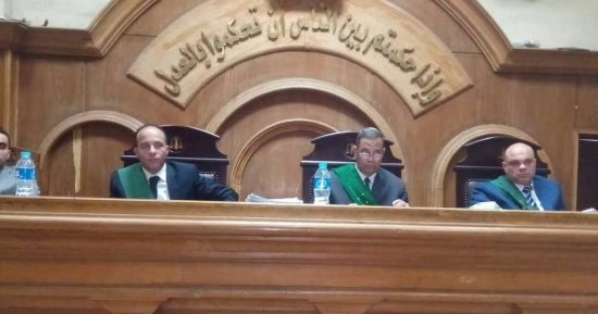 المؤبد لـ7 أشخاص والسجن 10 سنوات لـ4 آخرين لقتلهم اثنين من جيرانهم بالشرقية