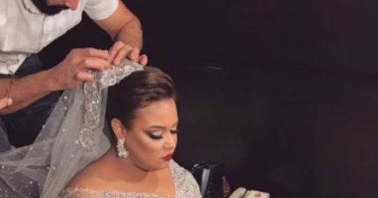 فيديو وصور.. "ويزو" نجمة مسرح مصر تستعد لحفل زفافها الليلة