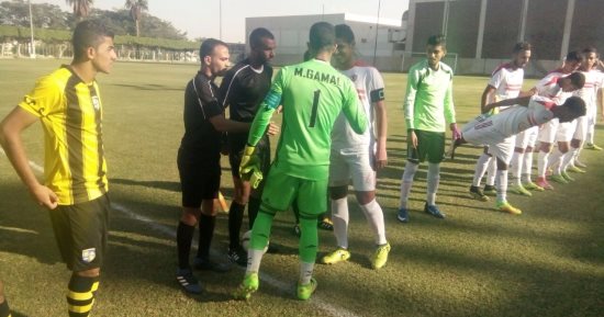 مقاولون 99 يهزم الزمالك 2 / 1 ببطولة الجمهورية