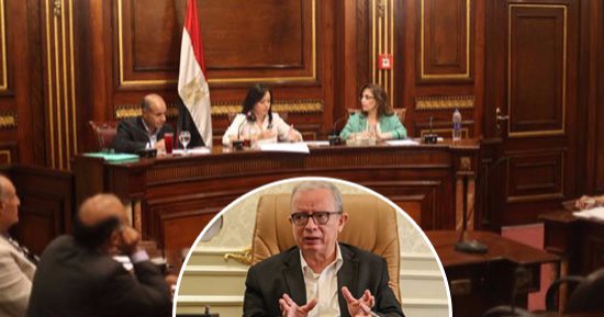 البرلمان يمهل وزارتى الإسكان والصناعة أسبوعا لتقديم ملاحظاتهما على "المناقصات والمزايدات".. الإسكان: لم نطلع على القانون وحصلنا عليه من لجنة الخطة والموازنة.. وحسين عيسى: القانون طفرة وفرصة يجب استغلالها