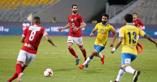 الإسماعيلى راحة اليوم قبل الاستعداد لوادى دجلة