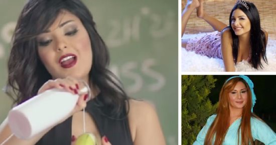 شيما ليست الأولى.. نجلا وماريا وبوسى سمير مطربات ذهبن مع الريح