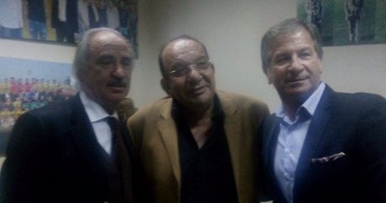 تكرار تجربة "صلاح والنني" على مائدة مسئولى المقاولون وبازل في سويسرا