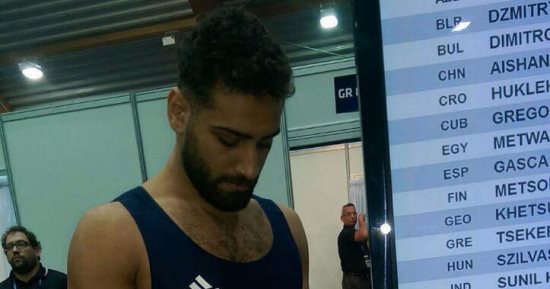 ضحية أزمة المصارعة فى بلغاريا لـ"اتحاد اللعبة": كفاية إهمال 