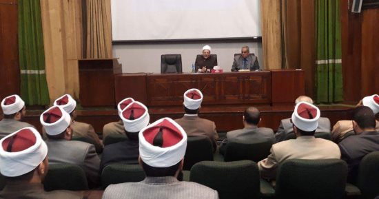 مفتى الجمهورية: الفتوى تحتاج إلى علم وإدراك وتدريب