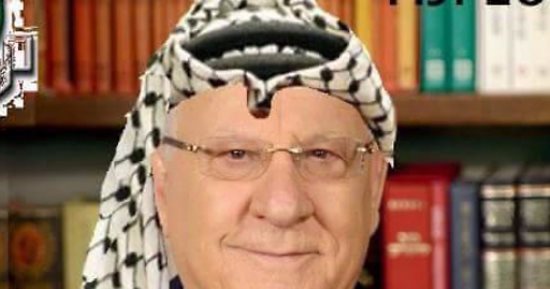 الشرطة الإسرائيلية تحقق فى إهانة رئيس الدولة على الفيسبوك.. صور