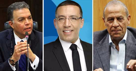 خالد صلاح يناقش وزير النقل فى مشاكل السكة الحديد ويلتقى محسن طنطاوى بـ"آخر النهار