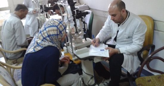 مكتب مصر فى وادى حلفا يستقبل قافلة طبية تحمل أكثر من نصف طن أدوية