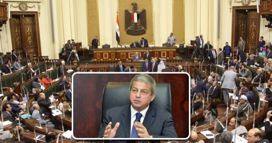 خالد عبد العزيز: برلمان الشباب ثقافى ولا حظر على أعضاء الأحزاب للمشاركة