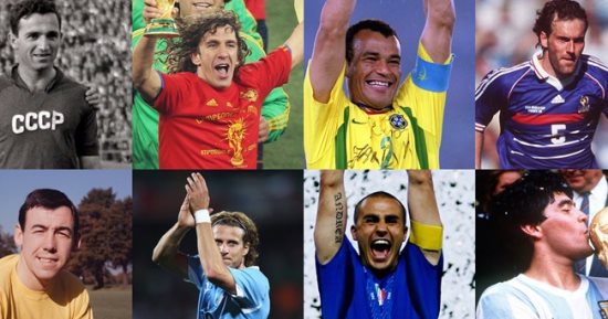 الفيفا يكشف عن كل المشاركين فى سحب قرعة كأس العالم