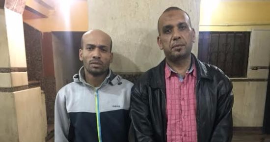 القبض على عاطلين وراء سرقة مدرب كمال أجسام بالإكراه فى منشأة ناصر