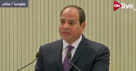 فتح الصالة الرئاسية استعدادا لعودة الرئيس السيسي