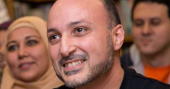 الجامعة الأمريكية تهنئ أحمد القرملاوى.. تعرف على التفاصيل