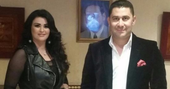 صور.. أحمد شاكر يكشف كواليس لقائه بأحمد زويل وتقليده لمبارك مع نادية حسنى