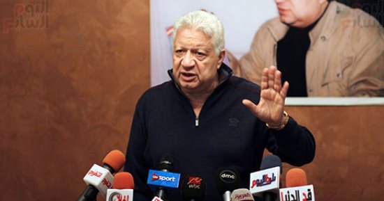 مرتضى منصور يكشف نتائج جلسته مع الوزير وزيارته للأهلى وملف العتال