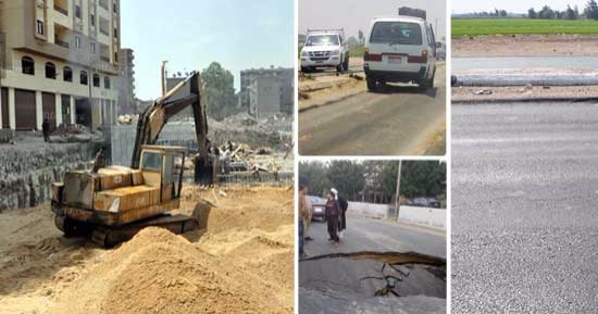 هيئة الطرق: انتهاء تنفيذ طريق بنها ـ المنصورة بالكامل أكتوبر المقبل