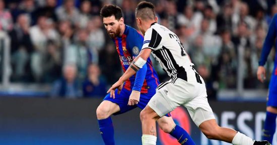 برشلونة يواجه سبورتنج لشبونة.. ويوفنتوس يخشى مفاجآت أولمبياكوس 