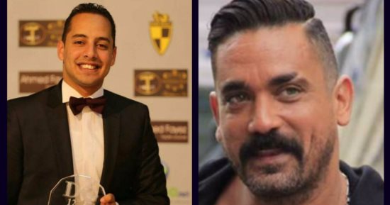 عمرو وهبة ينضم لمسلسل "كلبش 2" مع أمير كرارة
