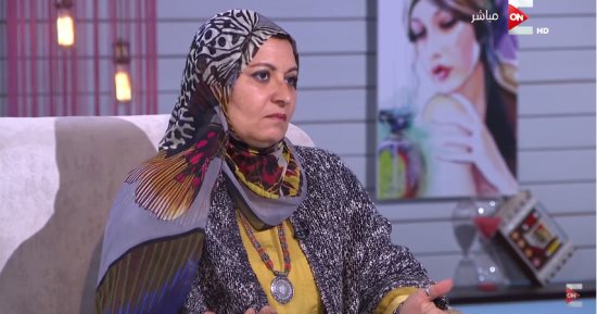 هبة قطب لست الحسن: هناك نوعان من الشيخوخة الجنسية أحدهما يحدث نتيجة الجفاء