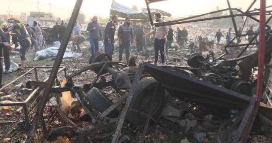 القضاء العراقى ينفى وجود صفقة مع فرنسا بخصوص المحكومين بالإعدام‎ ‎