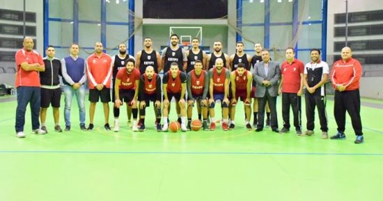 منتخب كرة السلة يعود اليوم من أنجولا