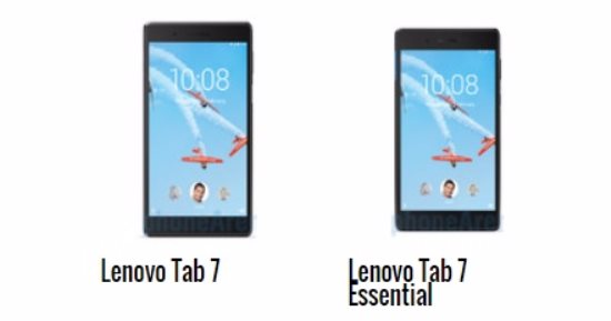  إيه الفرق.. أبرز الاختلافات بين جهازى لينوفو Tab 7 و Tab 7 Essential