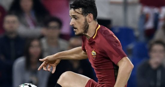 روما يفقد فلورينزى أمام أتلتيكو مدريد