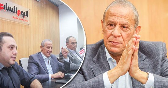 المفاجآت تتوالى بنادى الصيد.. ارتفاع أسهم محسن طنطاوى بعد الكشف عن برنامجه الانتخابى.. فرع بالعاصمة الإدارية.. شركة سياحة للتسهيل على الأعضاء فى الحج والعمرة.. وتوفير فرص عمل.. التطوير والخدمات محاور رئيسية