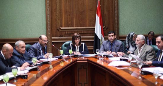 لجنة السياحة بمجلس النواب توافق على تعديل قانون الطيران المدنى