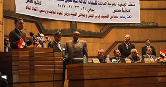 وزير القوى العاملة: 2018 سيكون عام خير للمصريين (صور)