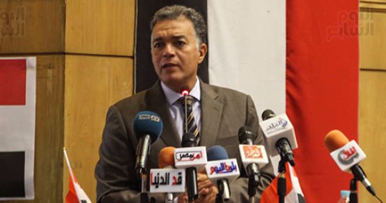 وزير النقل: قانون السكة الحديد الجديد يراجع بمجلس الدولة لإرساله لـ"النواب"