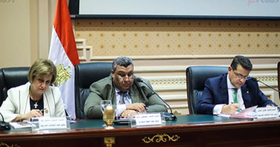 "خارجية البرلمان": انسحاب أمريكا من الاتفاق النووى يخدم إسرائيل