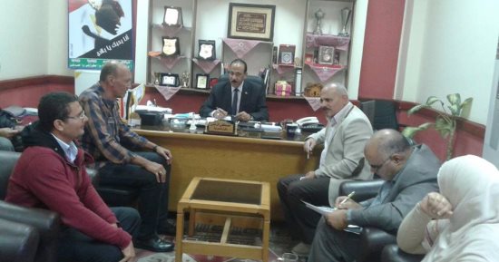 "تعليم جنوب سيناء" تستعد لانطلاق برنامج القوافل التعليمية للشهادات العامة