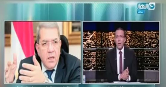 وزير المالية لـ"خالد صلاح": زيادة أسعار السجائر للحد من عدد المدخنين