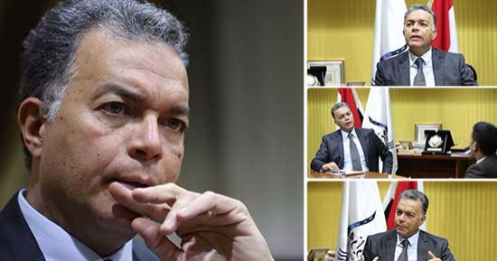 وزير النقل لـ"اليوم السابع": قطارات السكة الحديد عمرها الافتراضى انتهى.. لدينا عربات فى الخدمة من 45 سنة ومفروض "تتخرد" فورا.. وبدأنا تنفيذ مشروعات للتطوير بقيمة 51.5 مليار جنيه.. والخدمة ستشهد طفرة مارس 2019