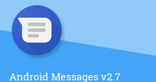 جوجل تطلق تحديثا جديدا لتطبيق Android Messages.. اعرف مميزاته