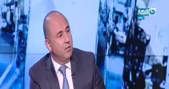 إيهاب ماضى: قائمة طاهر "تكنوقراط".. ونحلم بصناعة البطل الأوليمبى 