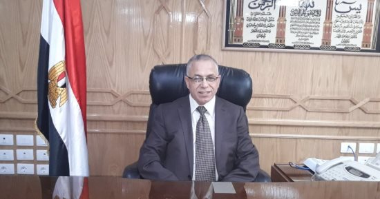 نائب رئيس جامعة الأزهر يستقبل رئيس جامعة السلطان الشريف