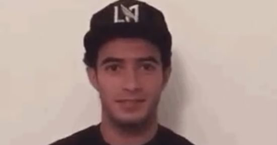 عمر جابر لـ"اليوم السابع": الدورى الأمريكى نقطة انطلاق جديدة فى مشوارى
