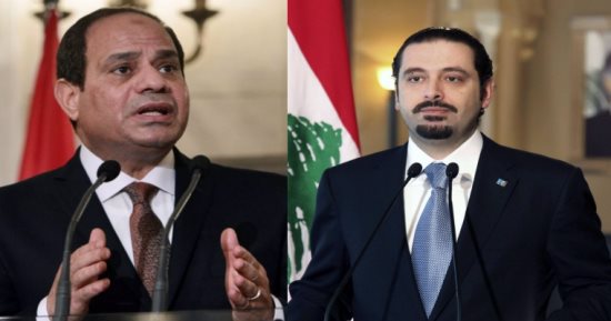 مستشار رئيس لبنان السابق: نثق فى قدرة السيسي على حل أزمة بيروت